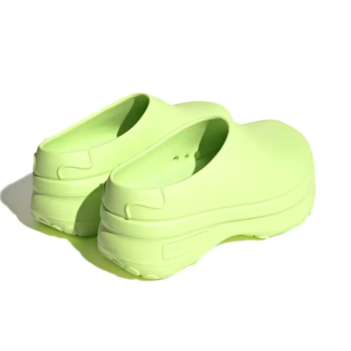 Moisture wicking Icon Edge Wmns' Adifom Stan Mule 'Lucid Lemon'
