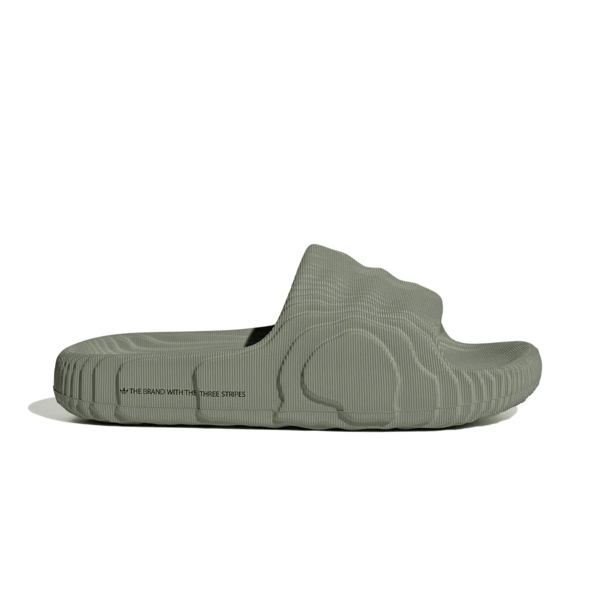 Secure New York Wmns adilette 22 'Silver Green'