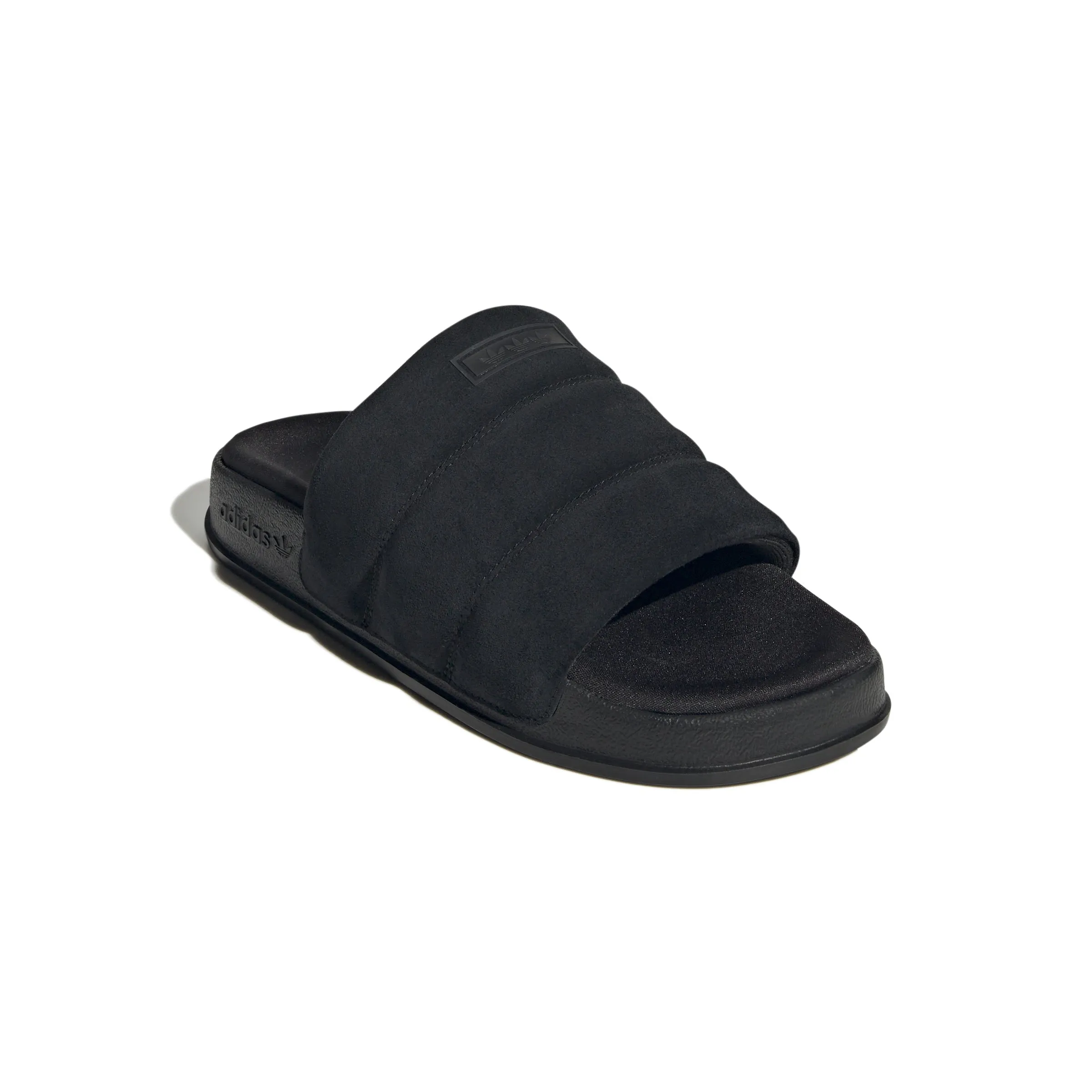 Work Life Wmns Adilette Essentials 'Core Black'