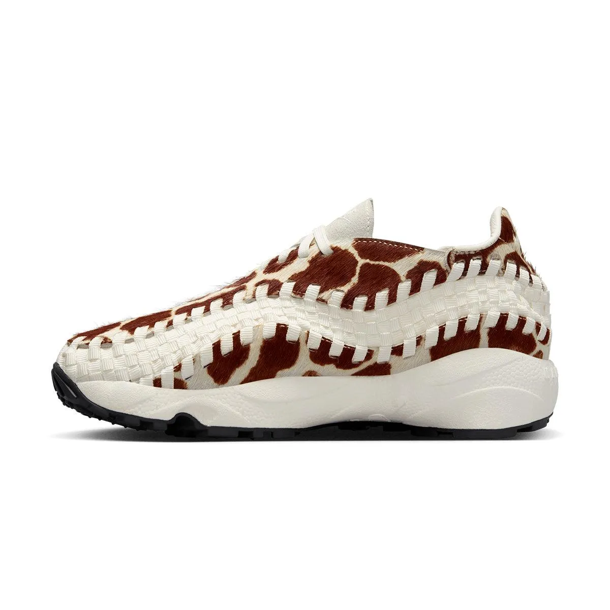 Wmns Air Footscape Woven 'Cow Print' Trail Ease