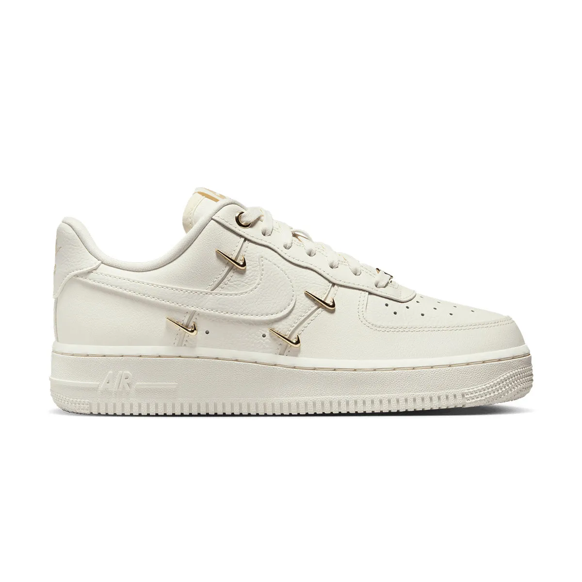 Mono Style Wmns Air Force 1 '07 LX 'Sail Metallic Gold'