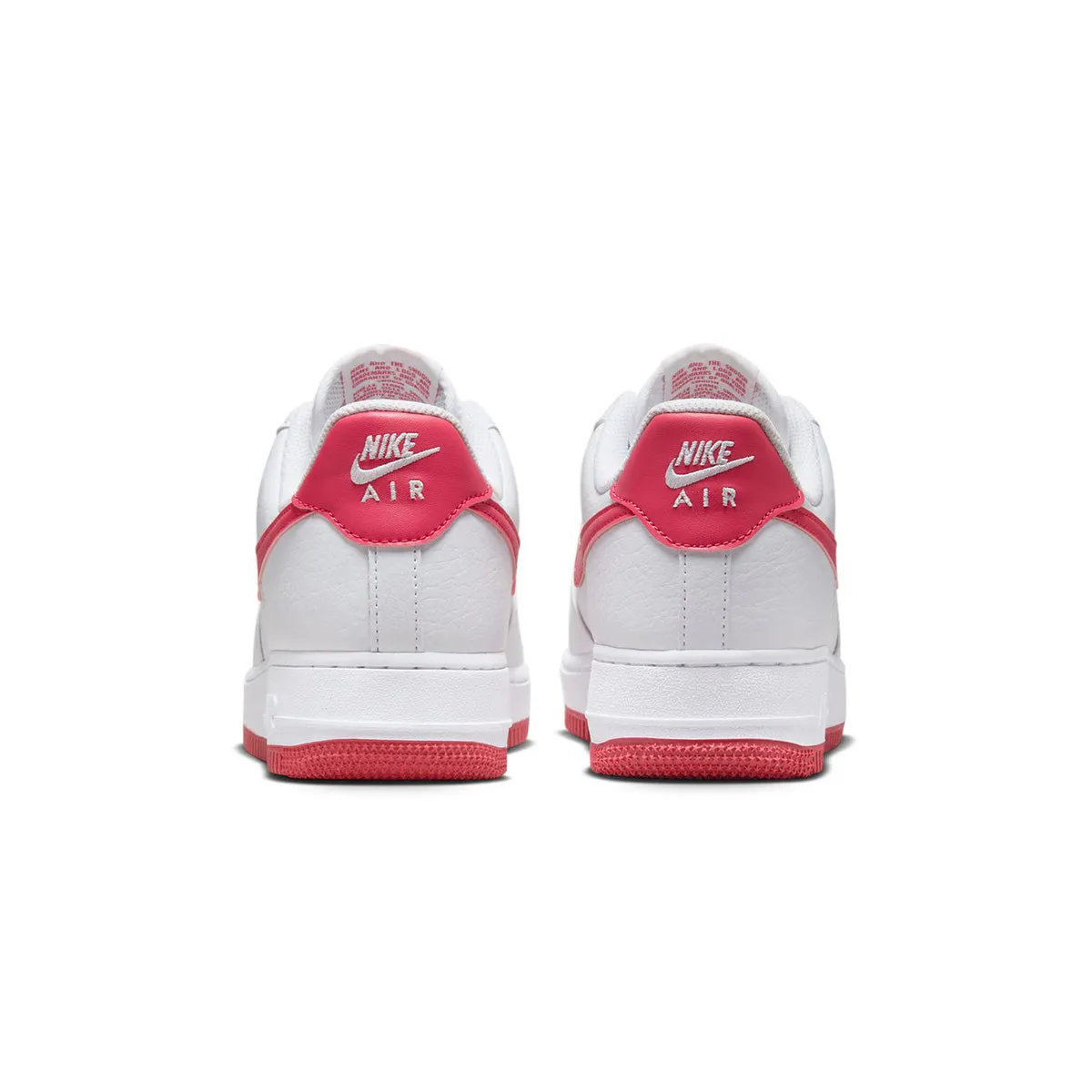 Ergonomic Travel Enthusiasts Work Base Wmns Air Force 1 '07 Next Nature 'Aster Pink'
