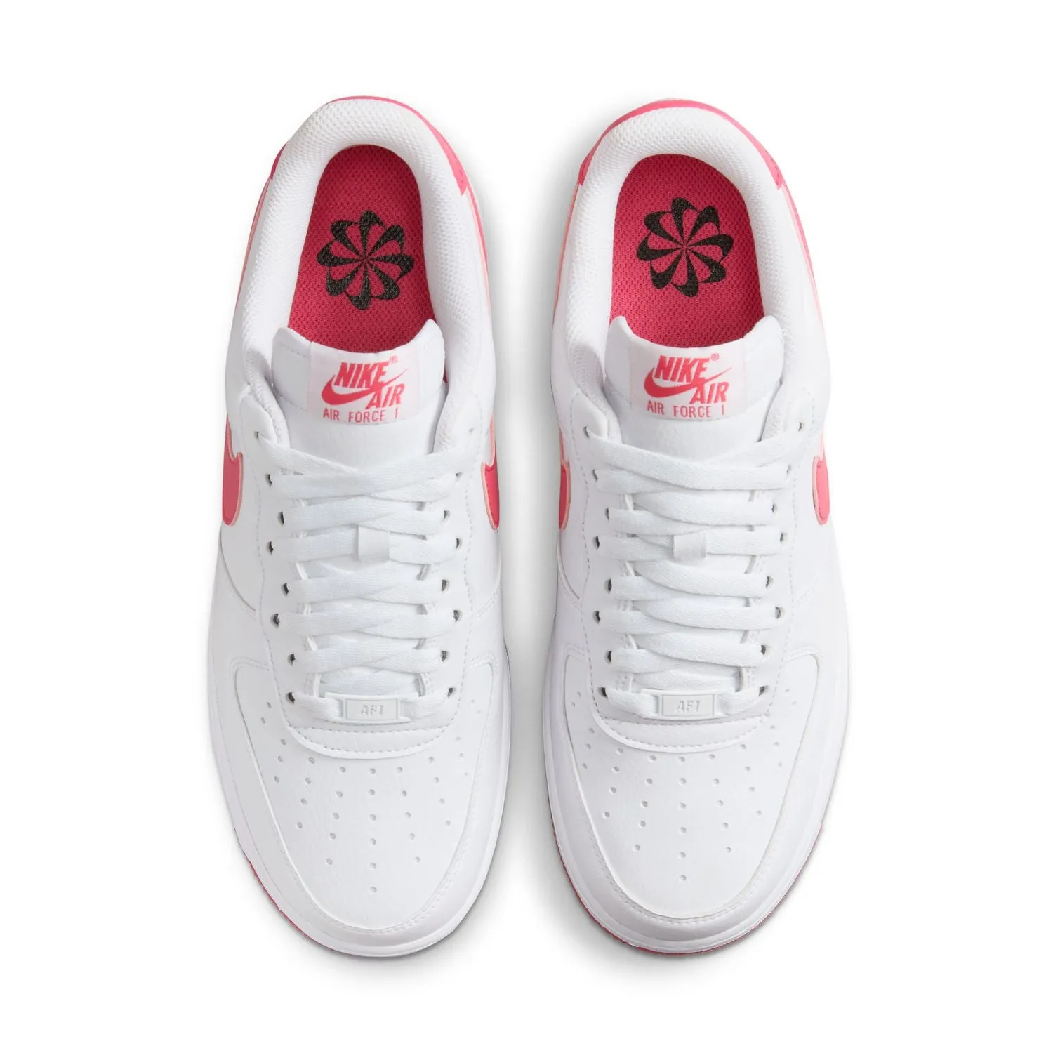 Comfort Bend Earth Mood Wmns Air Force 1 '07 Next Nature 'Aster Pink'