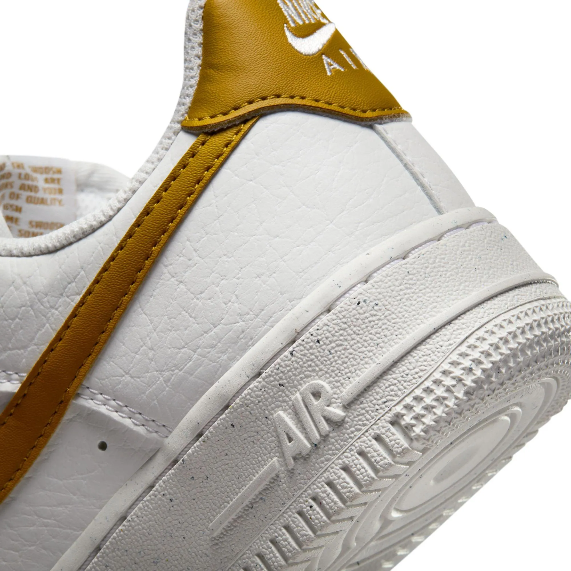 Comfort Lining Wmns Air Force 1 '07 Next Nature 'Bronzine'