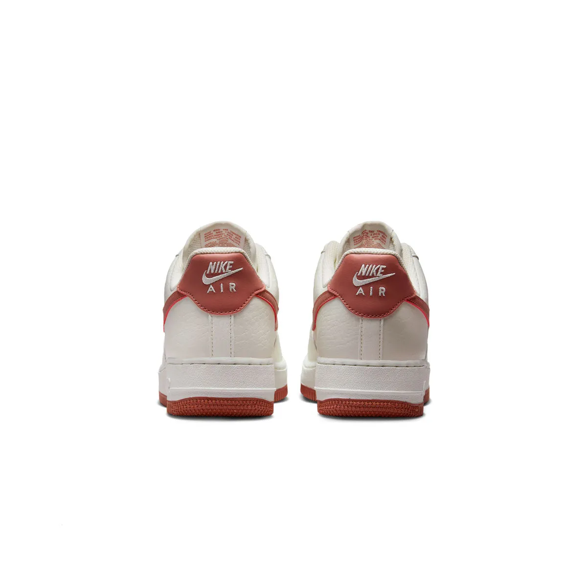 Wmns Air Force 1 '07 Next Nature 'Canyon Pink' Durable Material Soft Interior