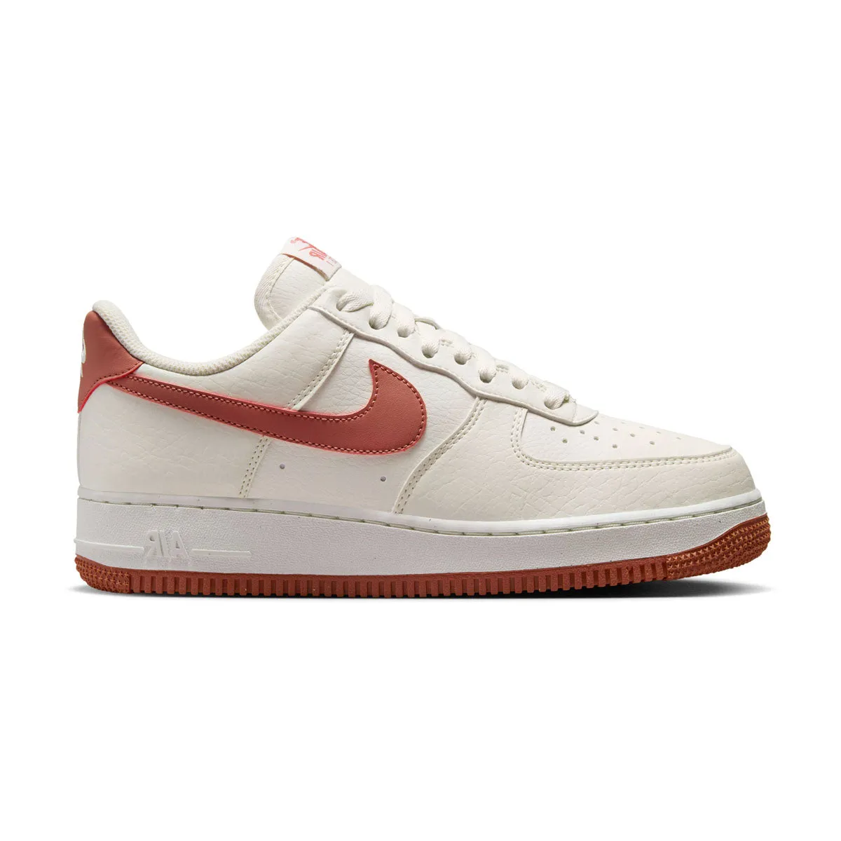 Street Edge Eco Friendly Backpacking Trip Wmns Air Force 1 '07 Next Nature 'Canyon Pink'