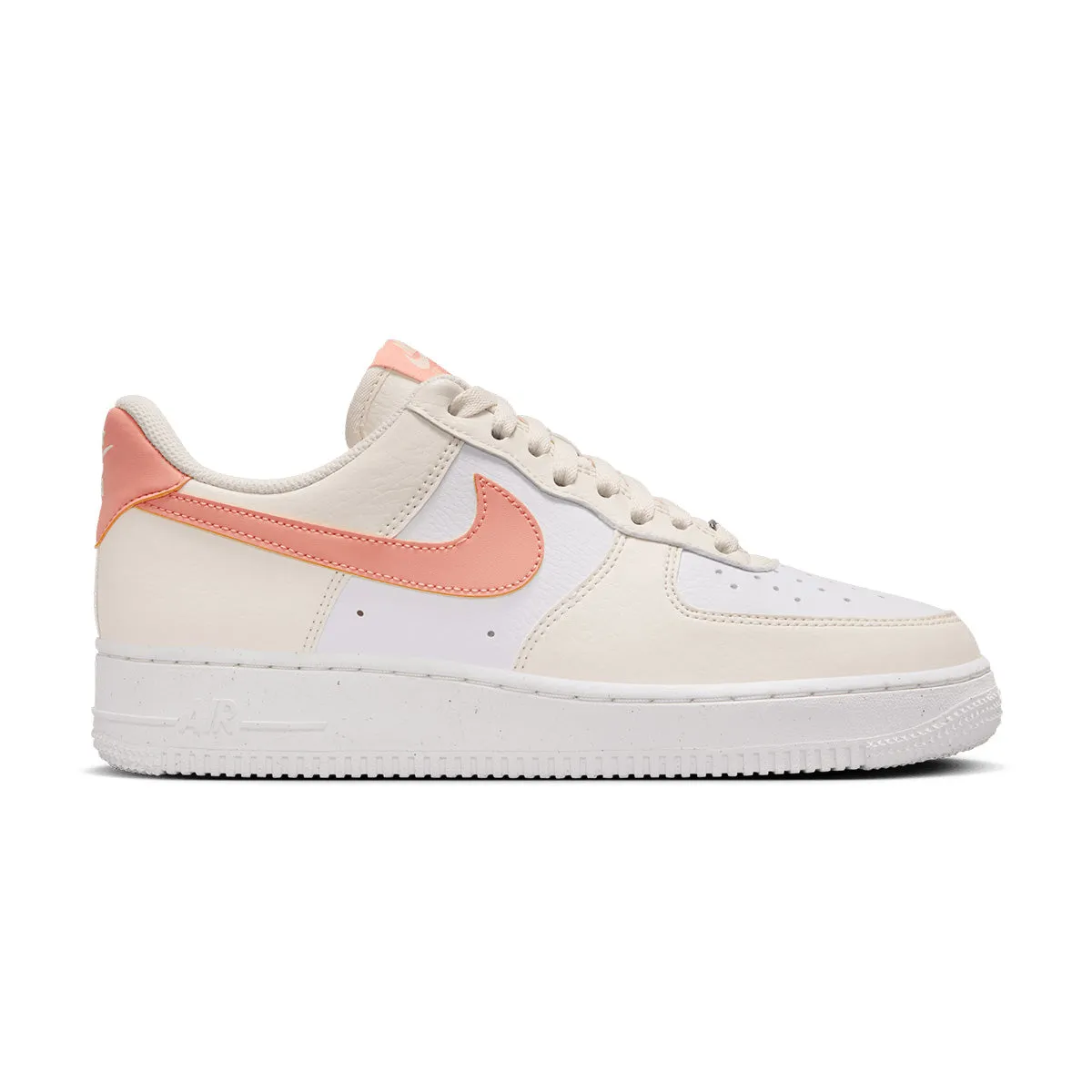 Dinner Look Wmns Air Force 1 '07 Next Nature 'Pale Ivory'