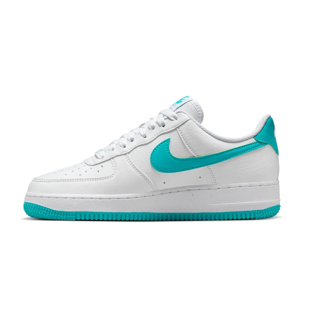 Wmns Air Force 1 '07 Next Nature 'White Clear Jade' Daily Walk