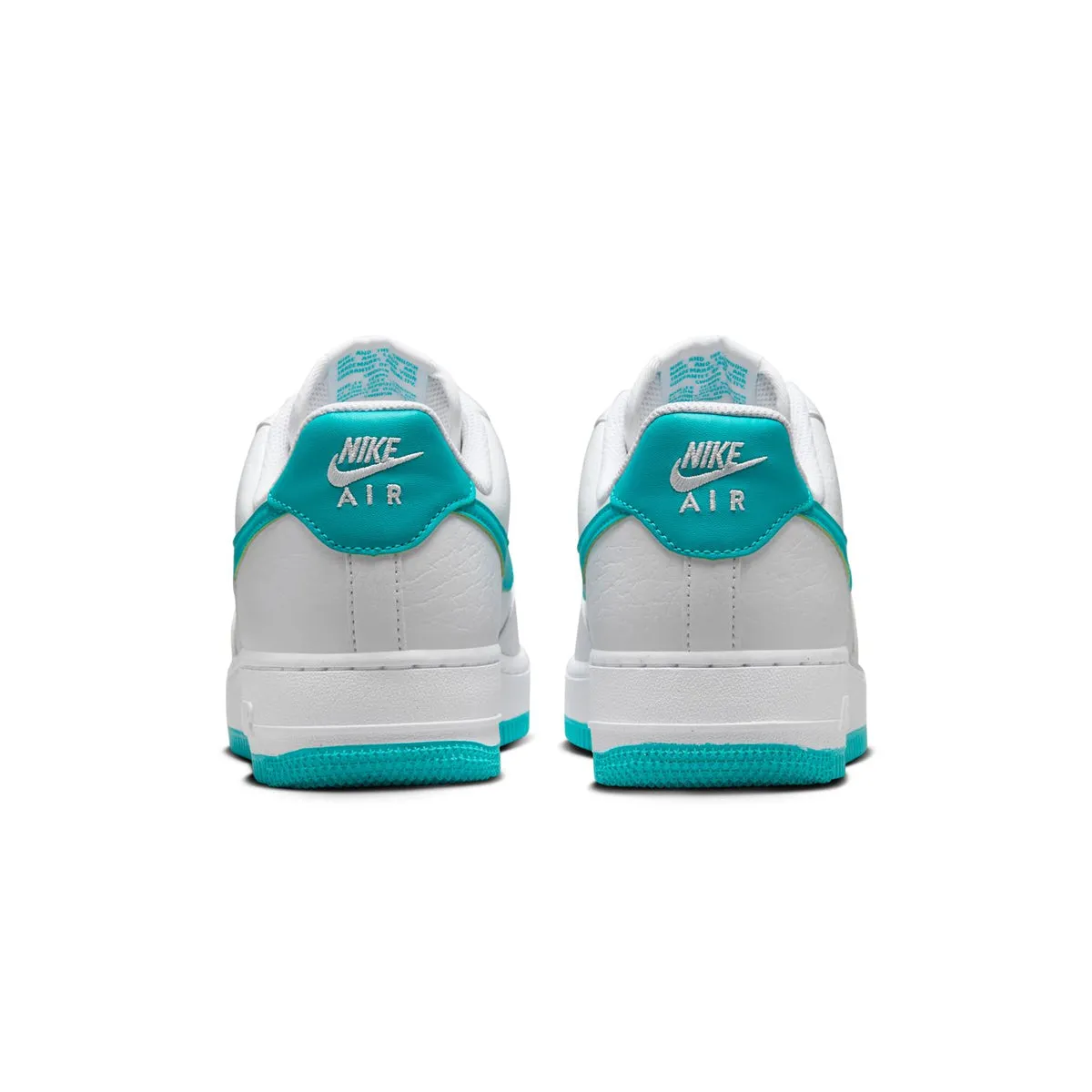 Comfort Bend Wmns Air Force 1 '07 Next Nature 'White Clear Jade'
