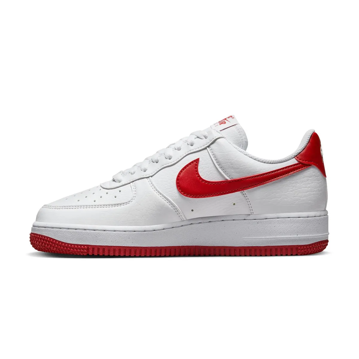Fight Mode Wmns Air Force 1 ??07 Next Nature 'White Red'