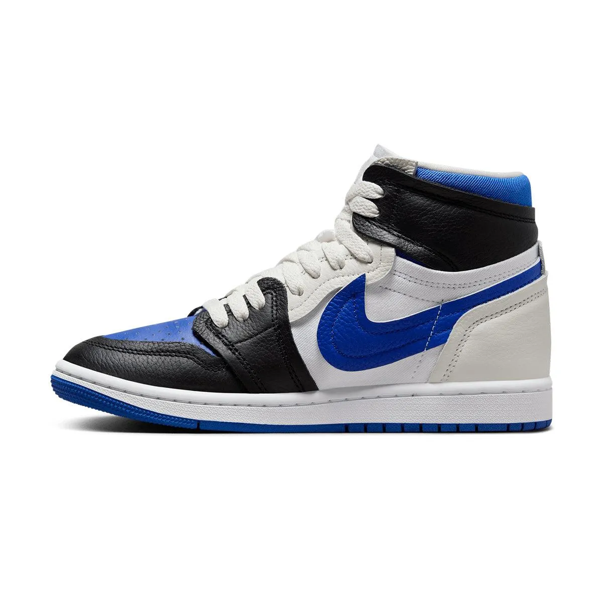 Storm Proof Reinforced Wmns Air Jordan 1 High 'Method Of Make Game Royal'