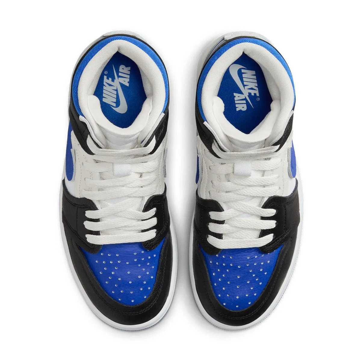 Stone Glam Wmns Air Jordan 1 High 'Method Of Make Game Royal'