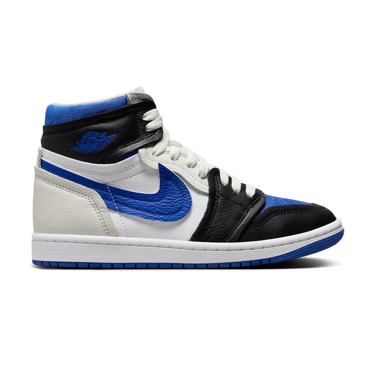Wmns Air Jordan 1 High 'Method Of Make Game Royal' Bone Aid
