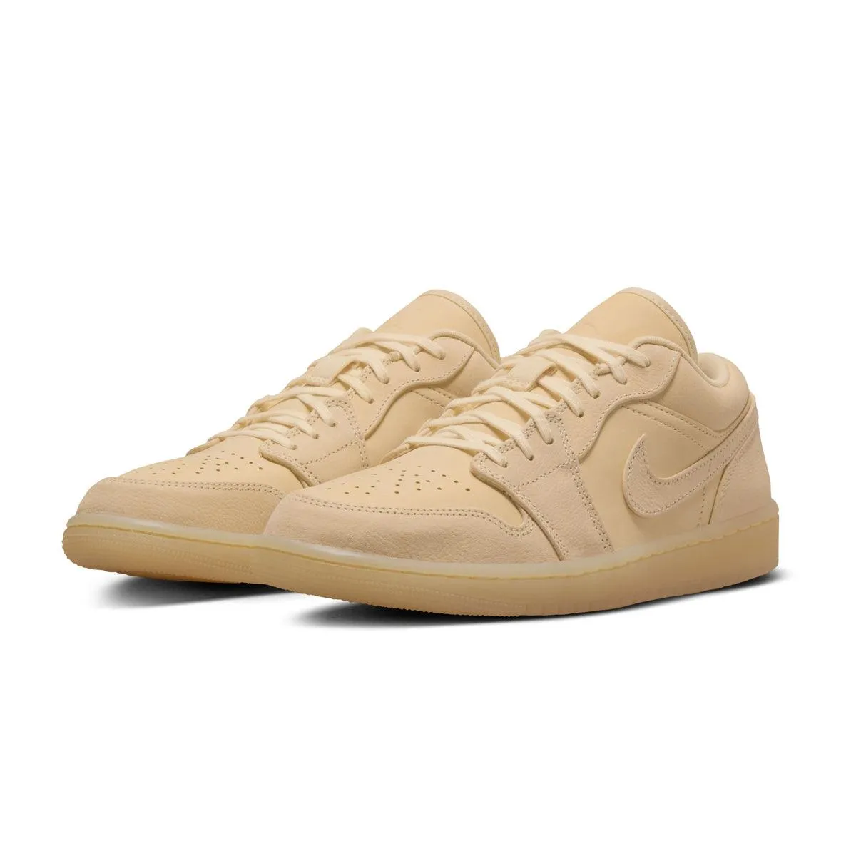 World Walk Wmns Air Jordan 1 Low SE ??Pale Vanilla??