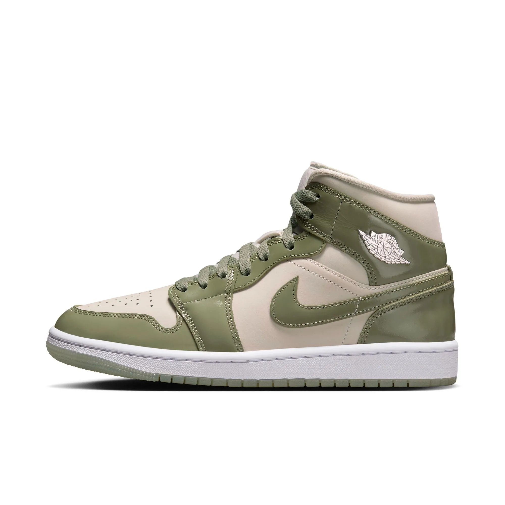 Retro Mood New Drop Wmns Air Jordan 1 Mid SE