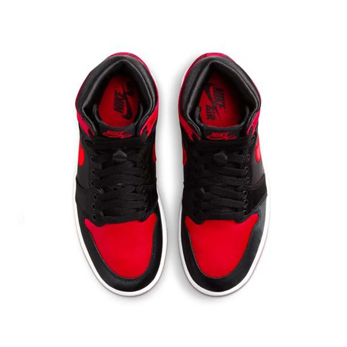 Fresh Tone Wmns Air Jordan 1 High OG 'Satin Bred'