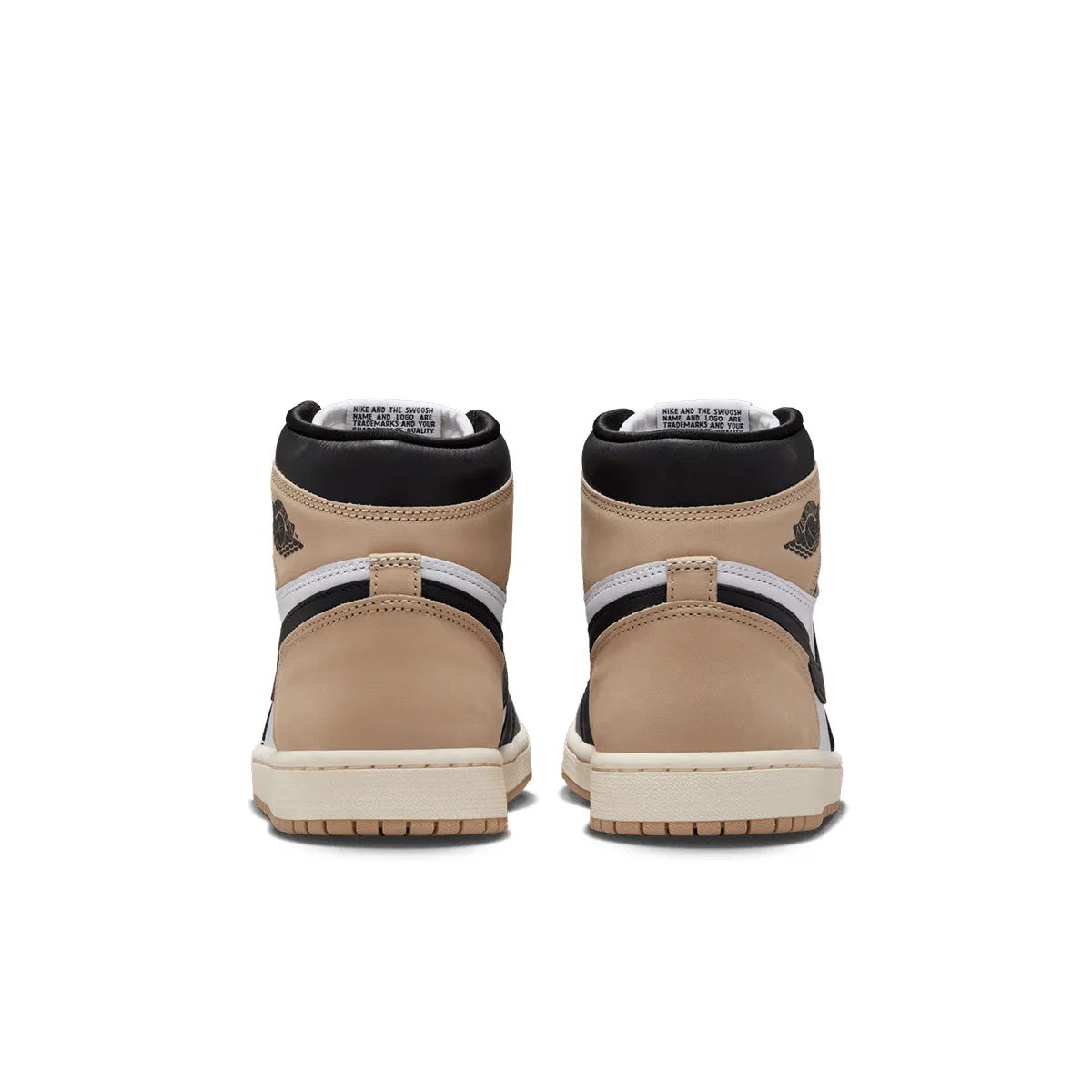Modern Wmns Air Jordan 1 Retro High 'Latte'