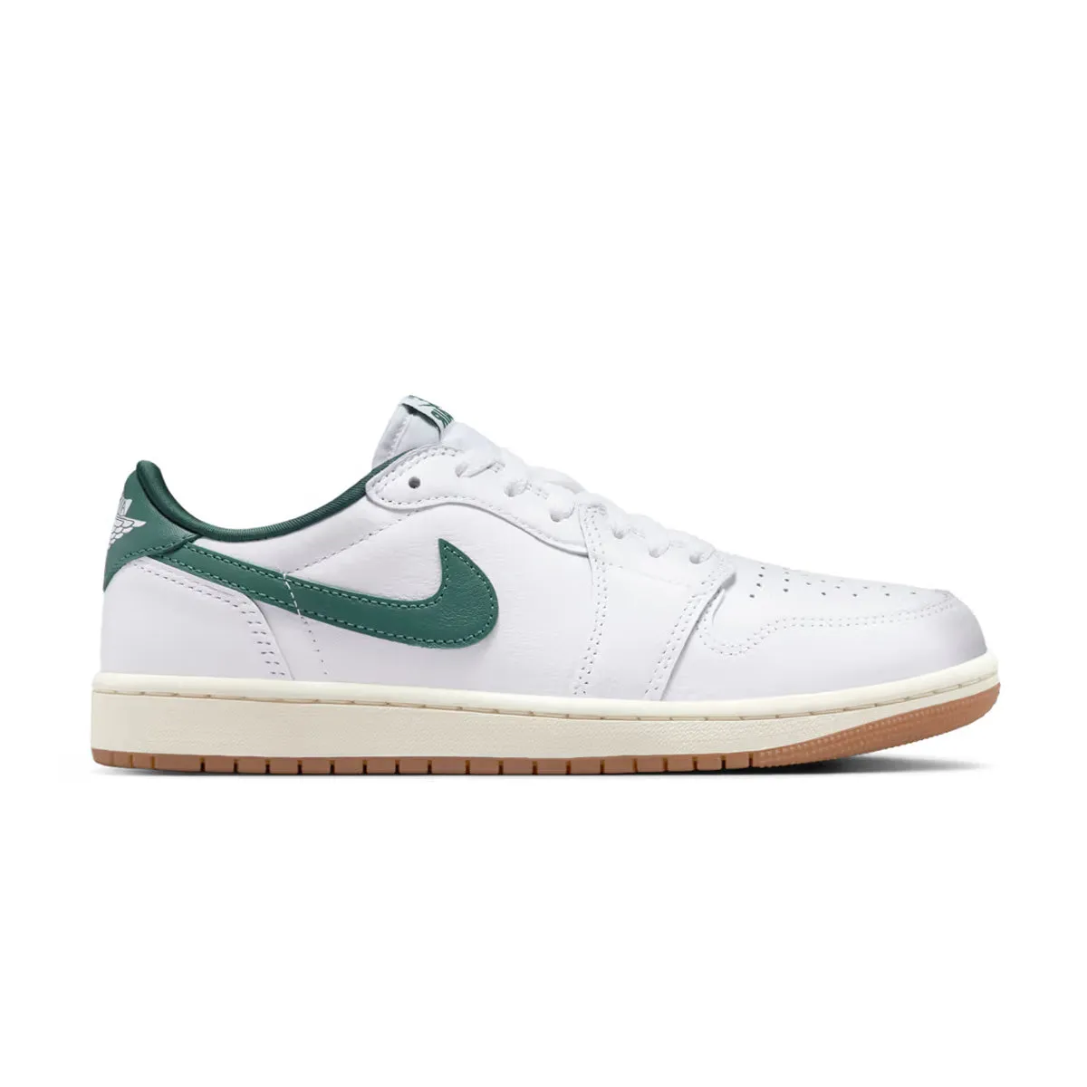 Ocean Walk Style Pop Wmns Air Jordan 1 Retro Low OG 'Oxidised Green'