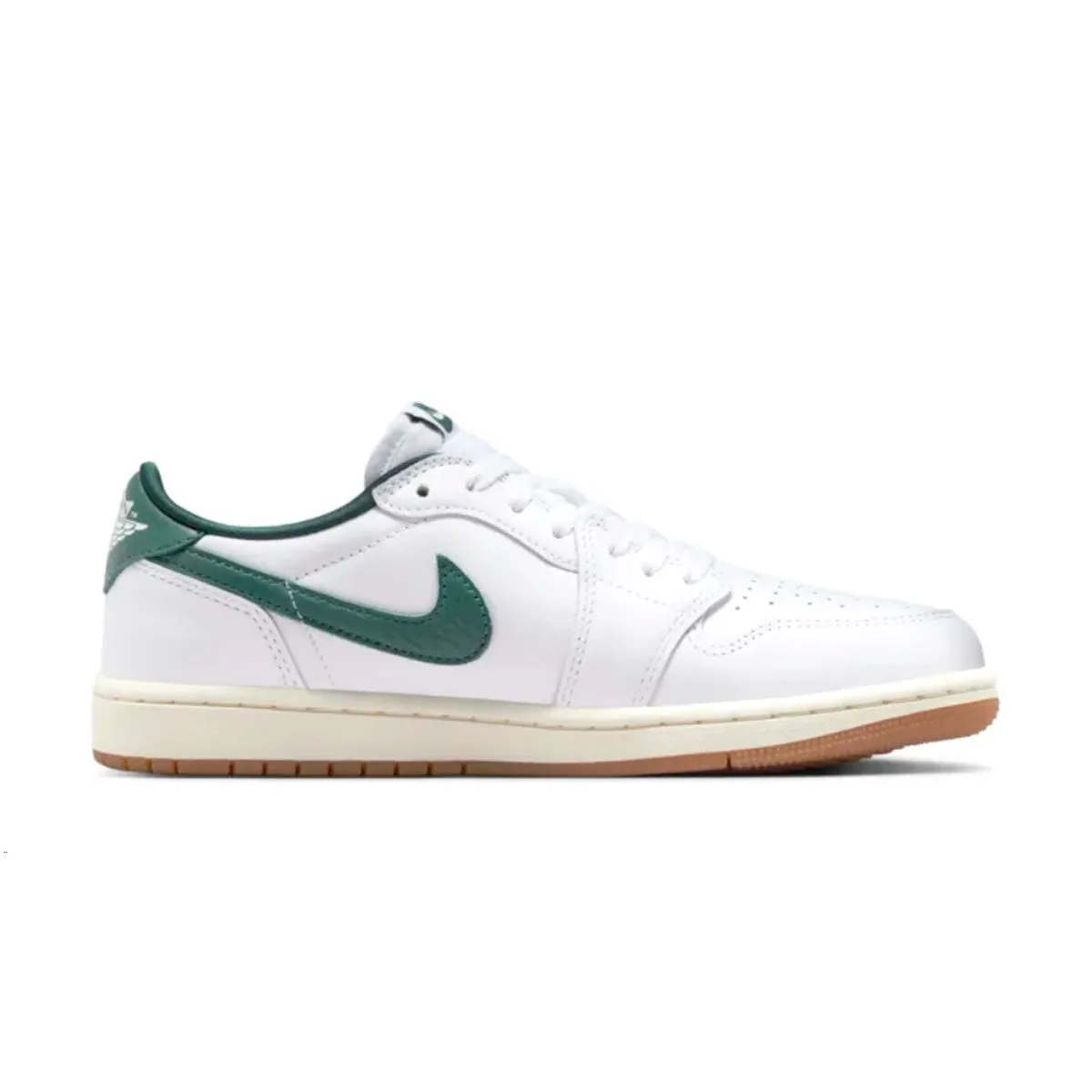 Wmns Air Jordan 1 Retro Low OG 'Oxidised Green' Beauty Walk Low Profile Weekend Trip