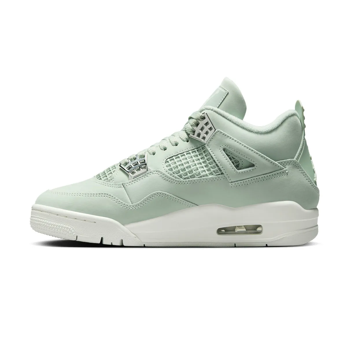 Wmns Air Jordan 4 Retro 'Abundance' Garden Mood Tropic Mode