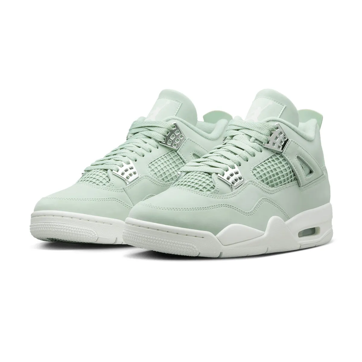 Coastal vibe Wmns Air Jordan 4 Retro 'Abundance'