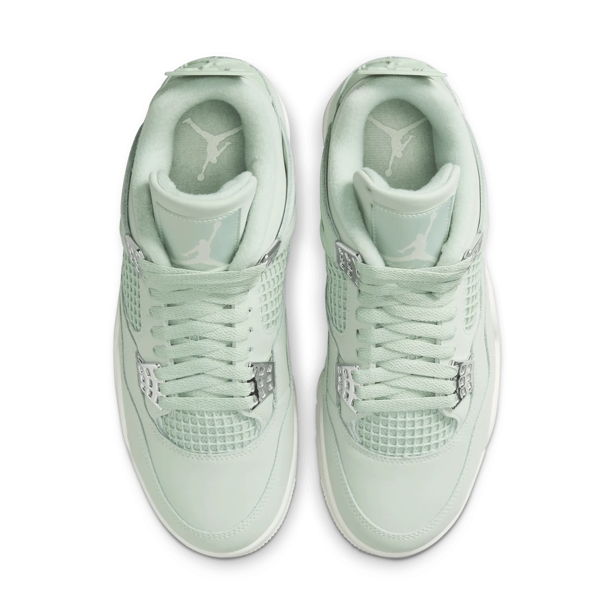 Shiny Tone Performance Wmns Air Jordan 4 Retro 'Abundance'