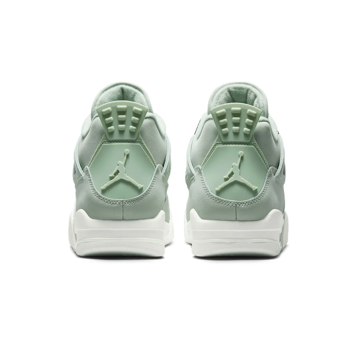 Wmns Air Jordan 4 Retro 'Abundance' Toe Guard Responsive Cushion Weekend Warriors