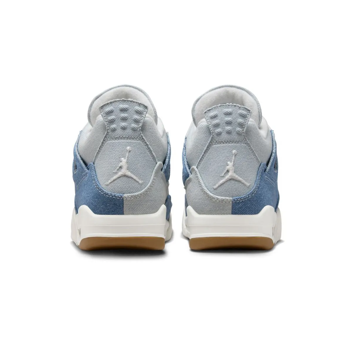 Wmns Air Jordan 4 Retro 'Denim' Fantasy Path Anti Odor Outdoor Explorers