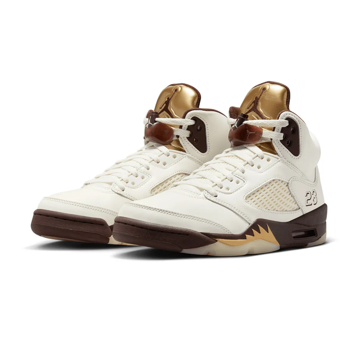 Wmns Air Jordan 5 Retro 'Golden Ticket' Star Mood