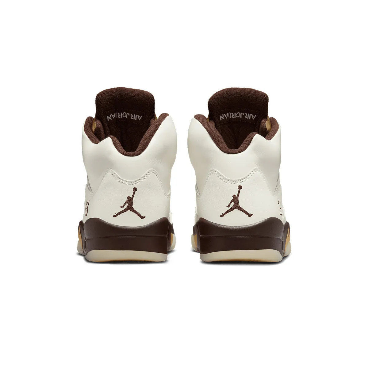 Quick Flow Club Night Wmns Air Jordan 5 Retro 'Golden Ticket'