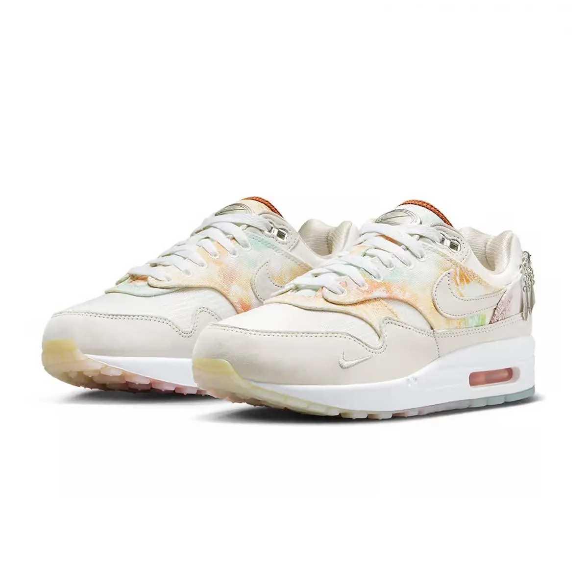 Wmns Air Max 1 '87 'Charms' Comfort Grip