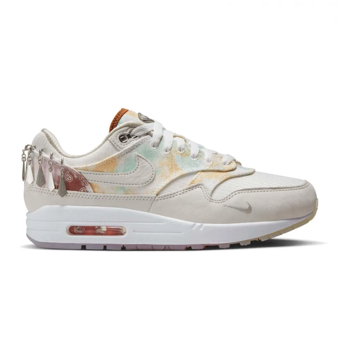 Comfortable fit Long Move Wmns Air Max 1 '87 'Charms'