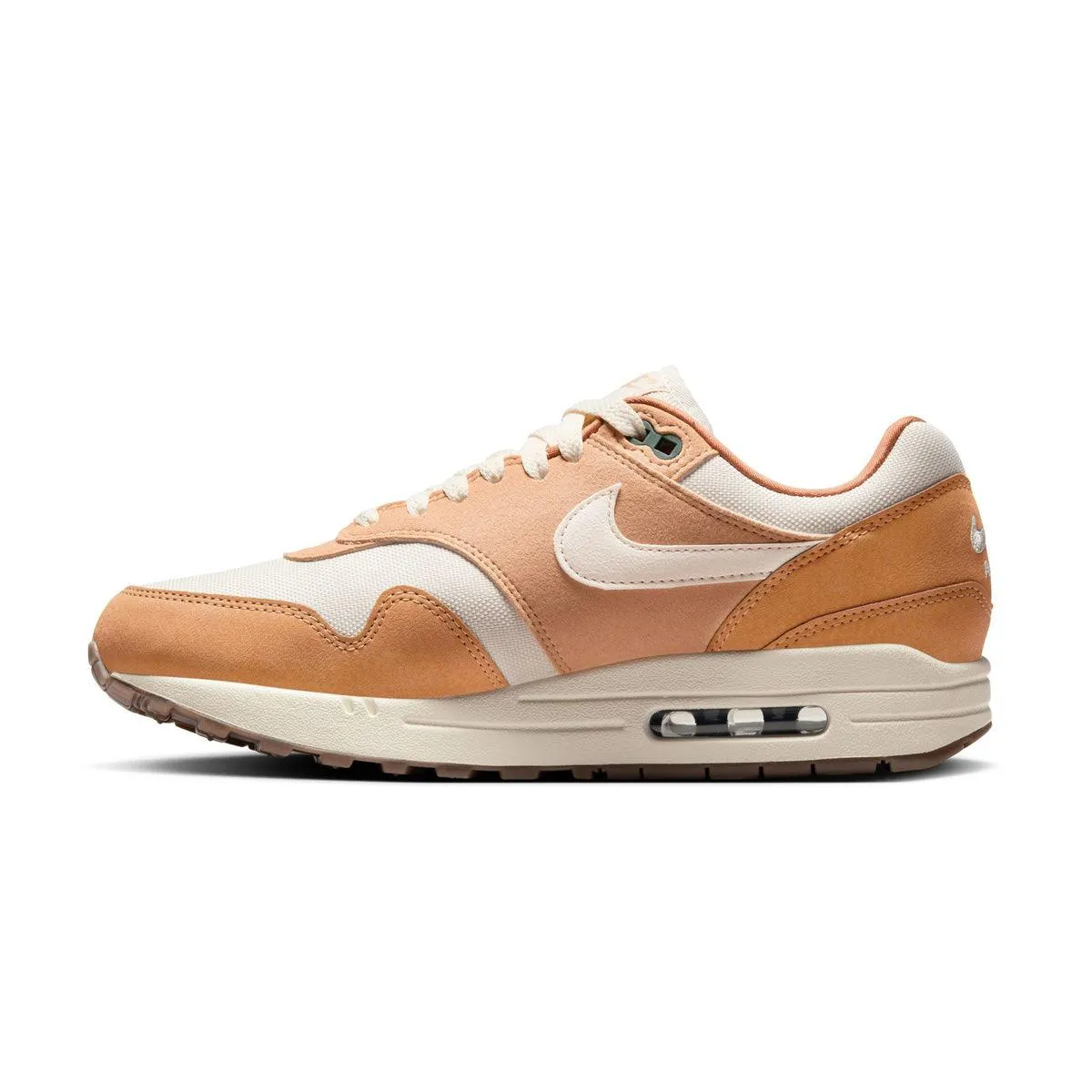 Leather Touch Wmns' Air Max 1 '87 'Flax'