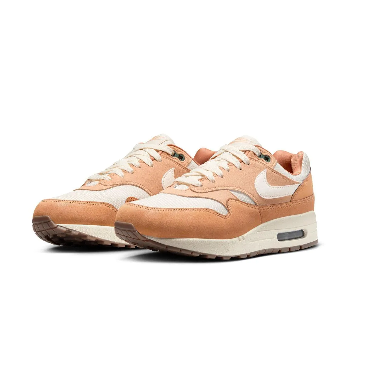 Wmns' Air Max 1 '87 'Flax' Winter Warm Beach Vibe
