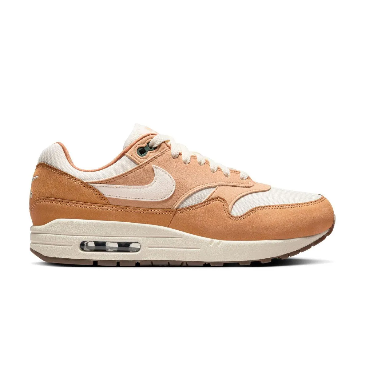 Clean Step Wmns' Air Max 1 '87 'Flax'