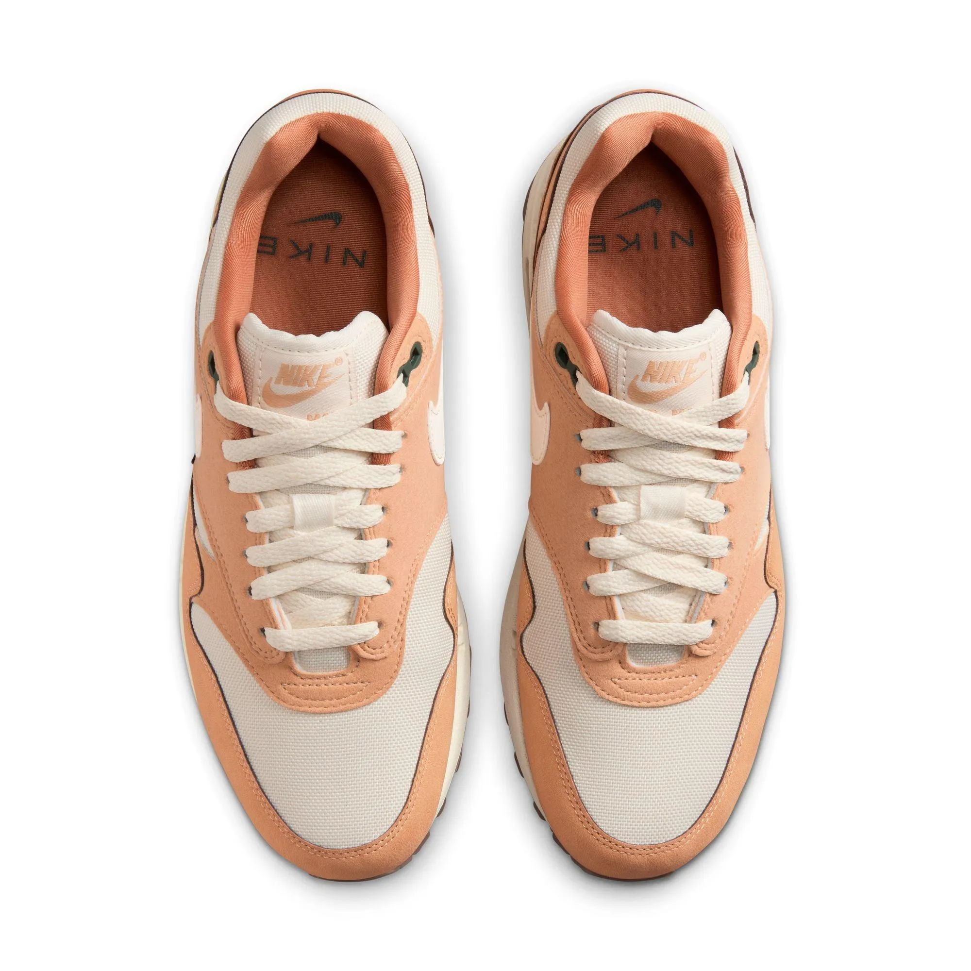 Waterproof Outdoor Travel Wmns' Air Max 1 '87 'Flax'