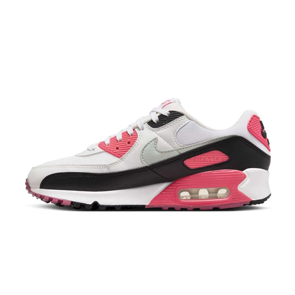 Low Arch Short Trip Wmns Air Max 90 'Aster Pink'
