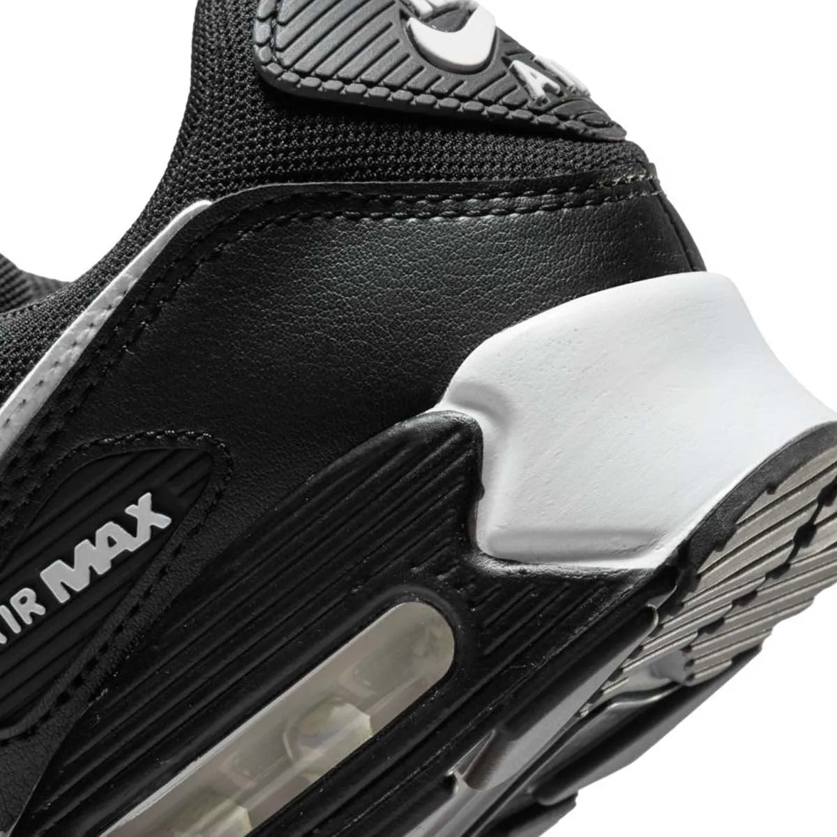 Ice Guard School Day Wmns Air Max 90 'Black White'