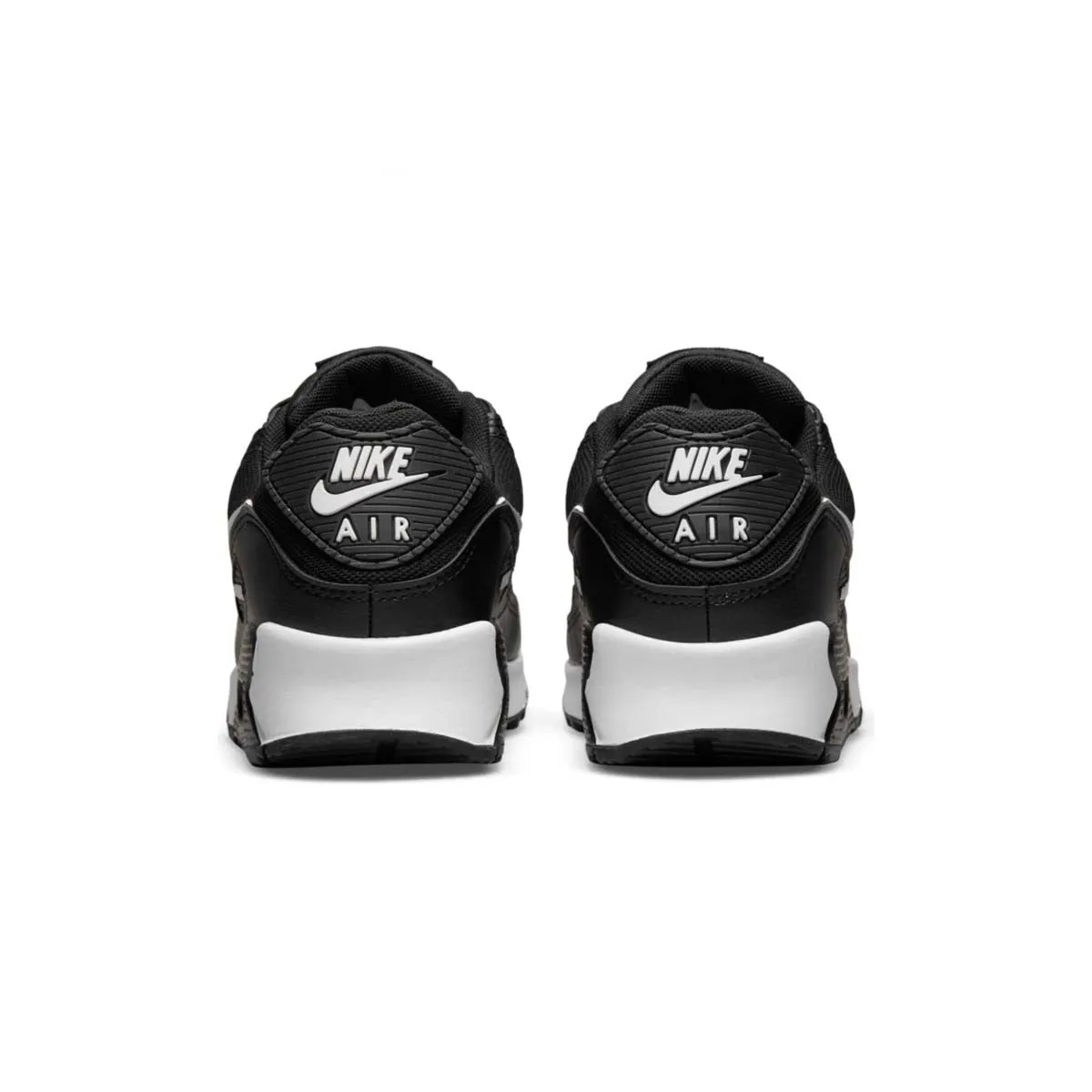 Wmns Air Max 90 'Black White' Frost Safe Rain Step