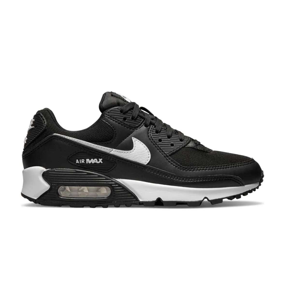 Night Out Wmns Air Max 90 'Black White'