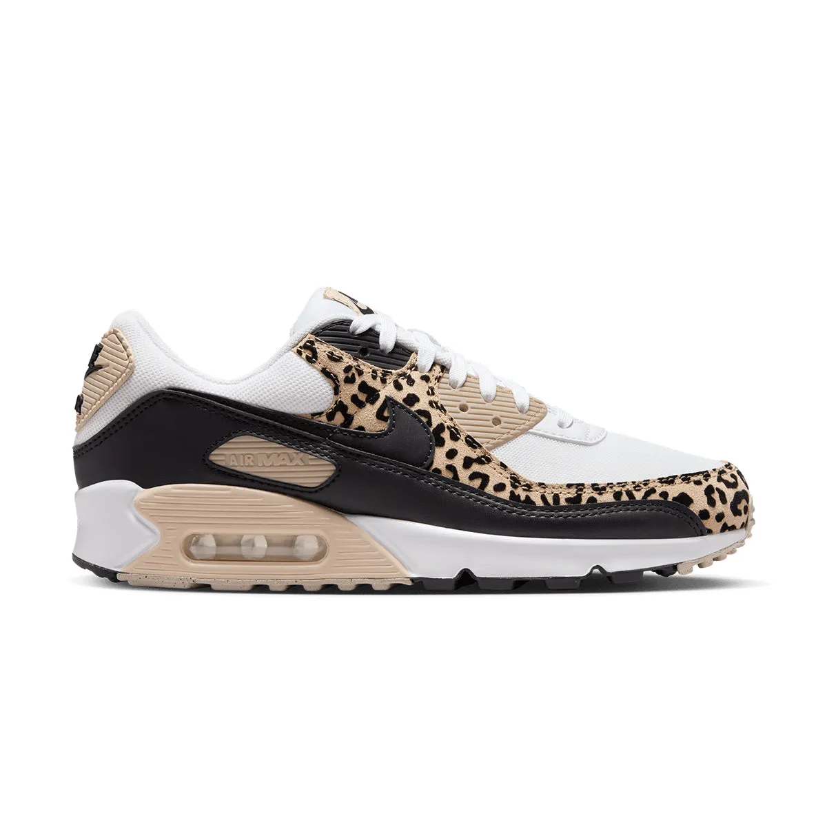 Eco Friendly Minimalist Fans ergonomic Wmns Air Max 90 'Leopard'