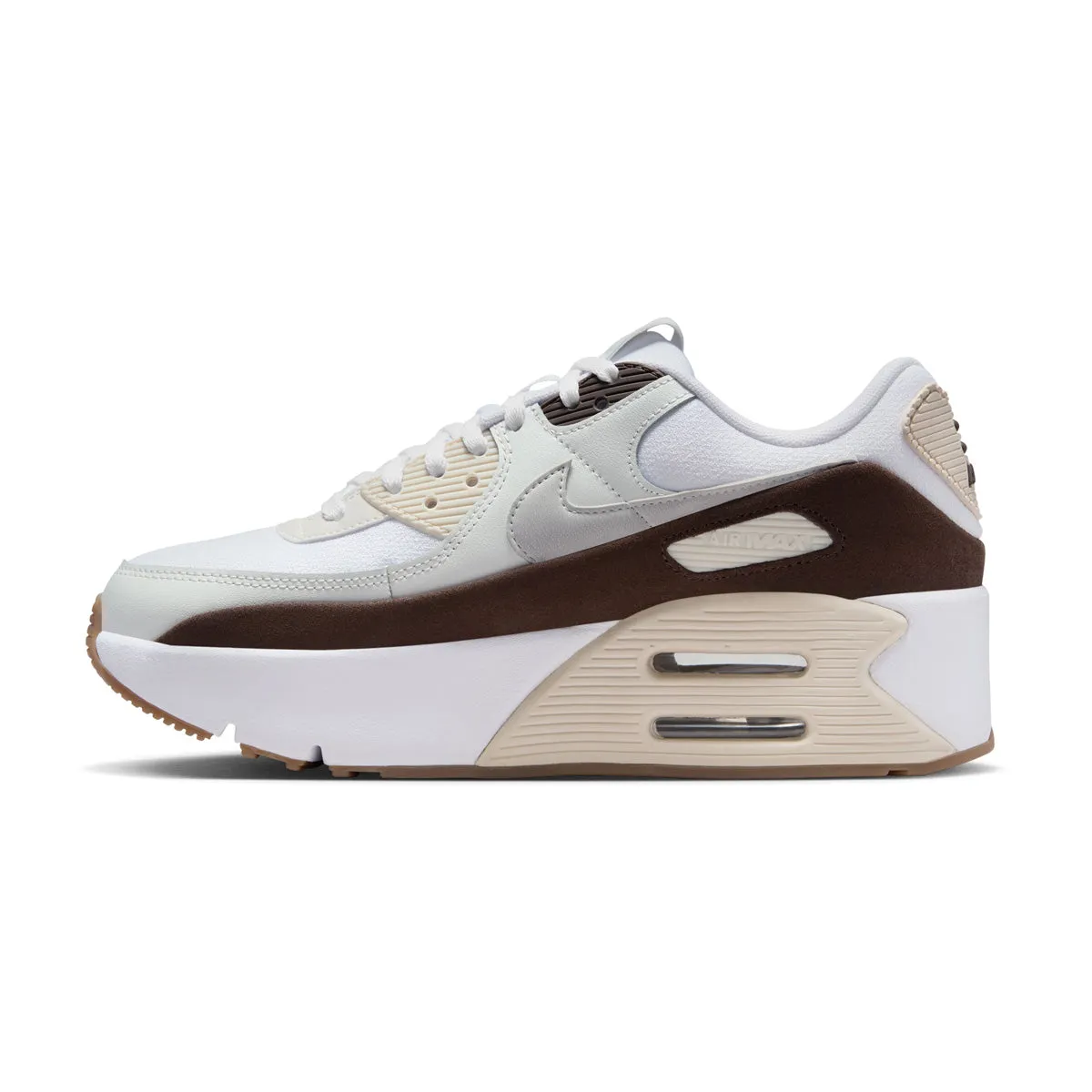 Viral Pop Wmns Air Max 90 LV8 'Tan Brown'