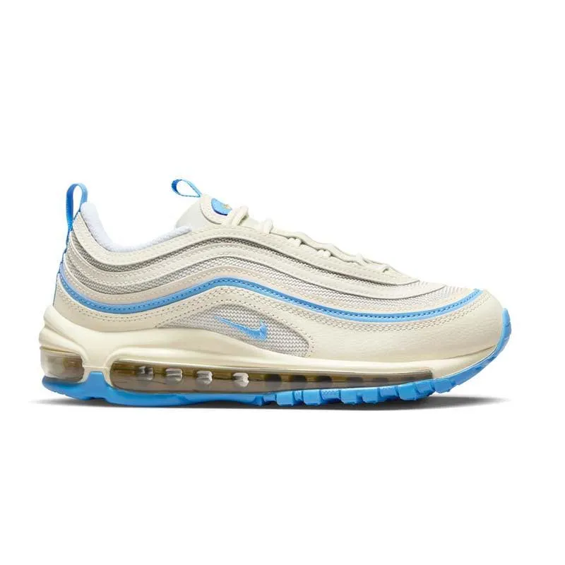 design Clean White Wmns Air Max 97 'Athletic Department'