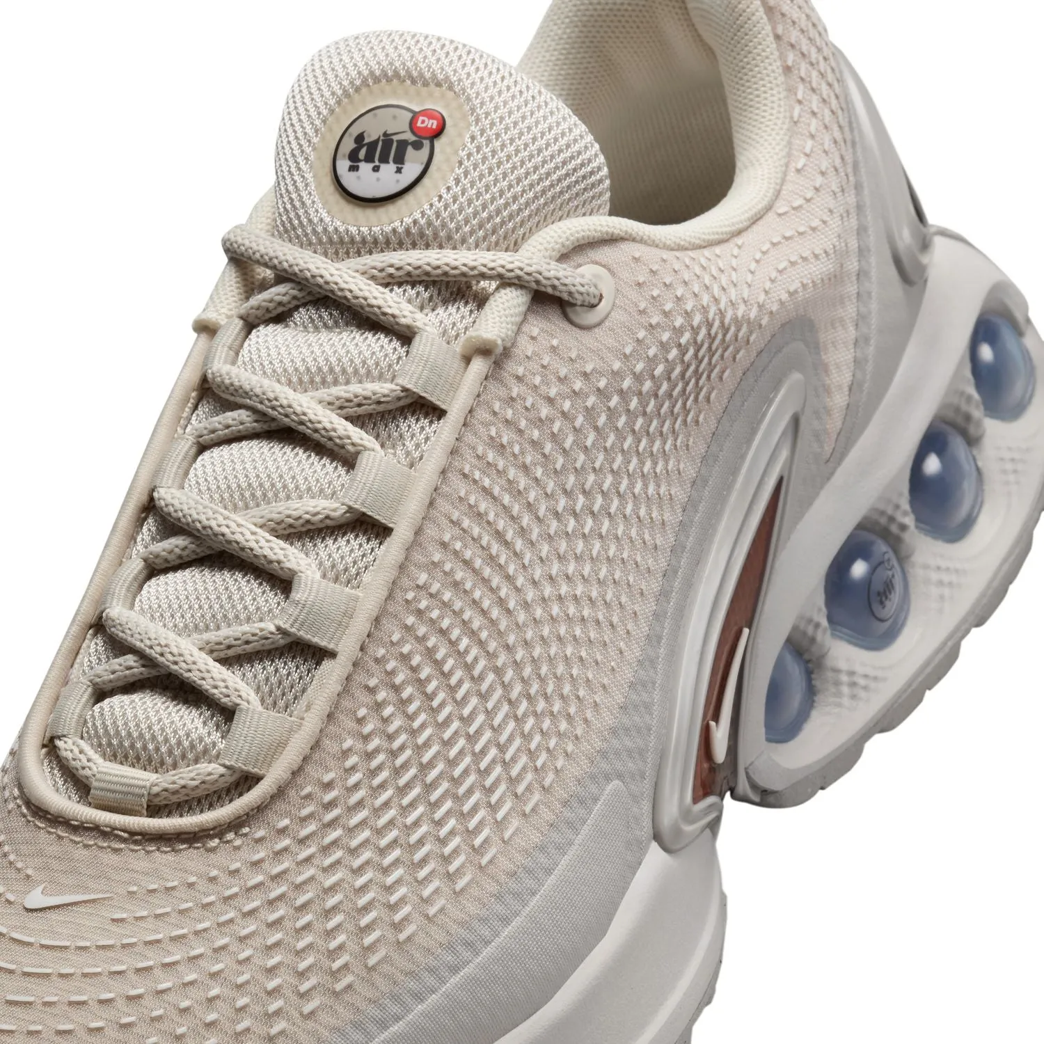 Wmns Air Max Dn 'Light Orewood Brown' Forest Mood Global Cool