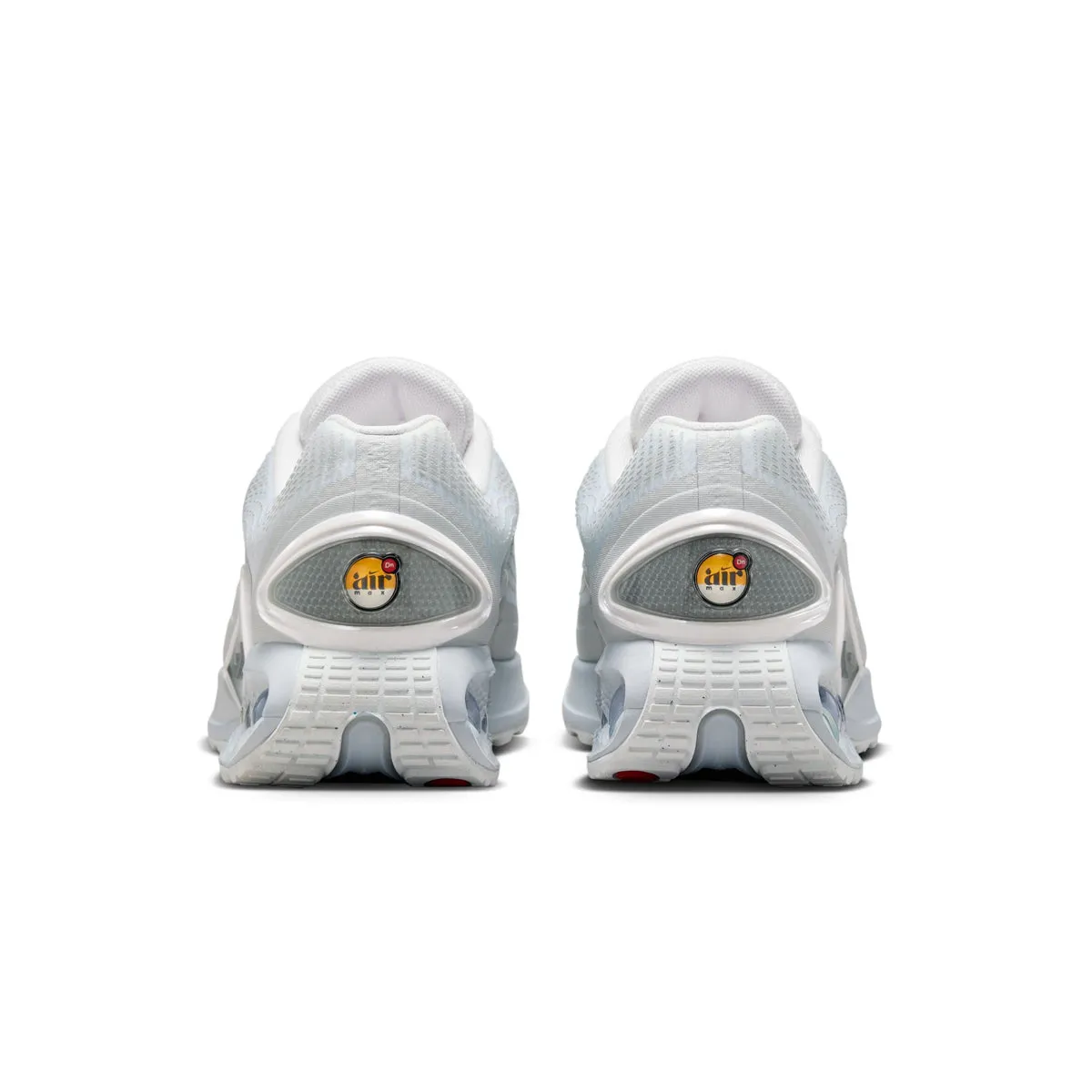 Game Edge Soft Move Wmns Air Max Dn 'White Metallic Silver'