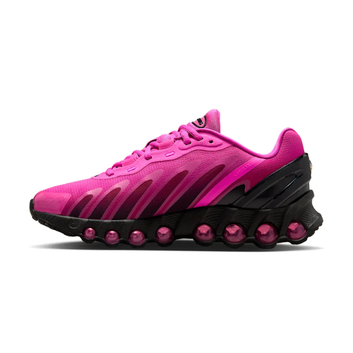 Breathable Road Trip Wmns Air Max Dn8 ??Laser Fuschia??