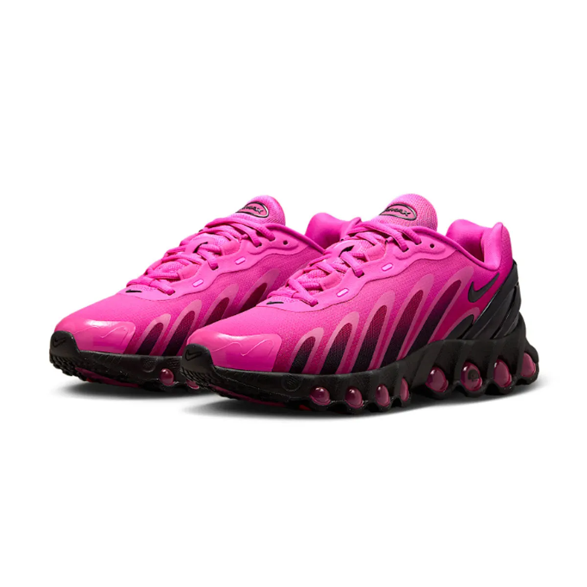 Wmns Air Max Dn8 ??Laser Fuschia?? Running Carry Easy
