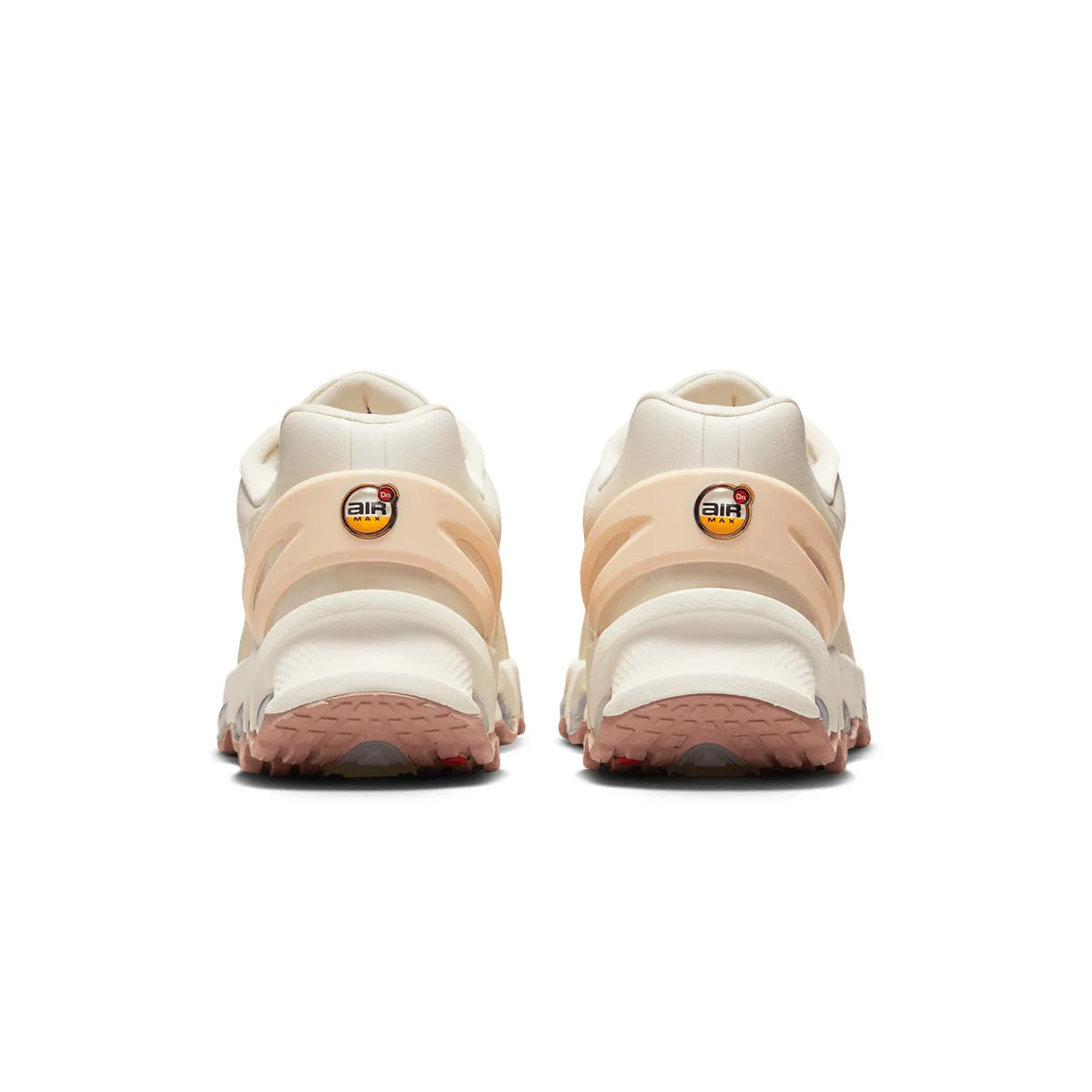 Memory Foam Casual Wear Desert Run Wmns Air Max DN8 'Pearl White Particle Pink'