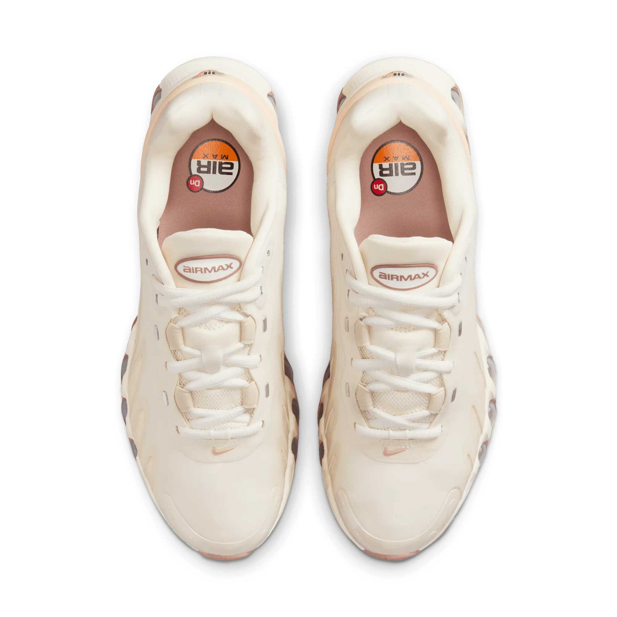Casual Move Classic Base Wmns Air Max DN8 'Pearl White Particle Pink'