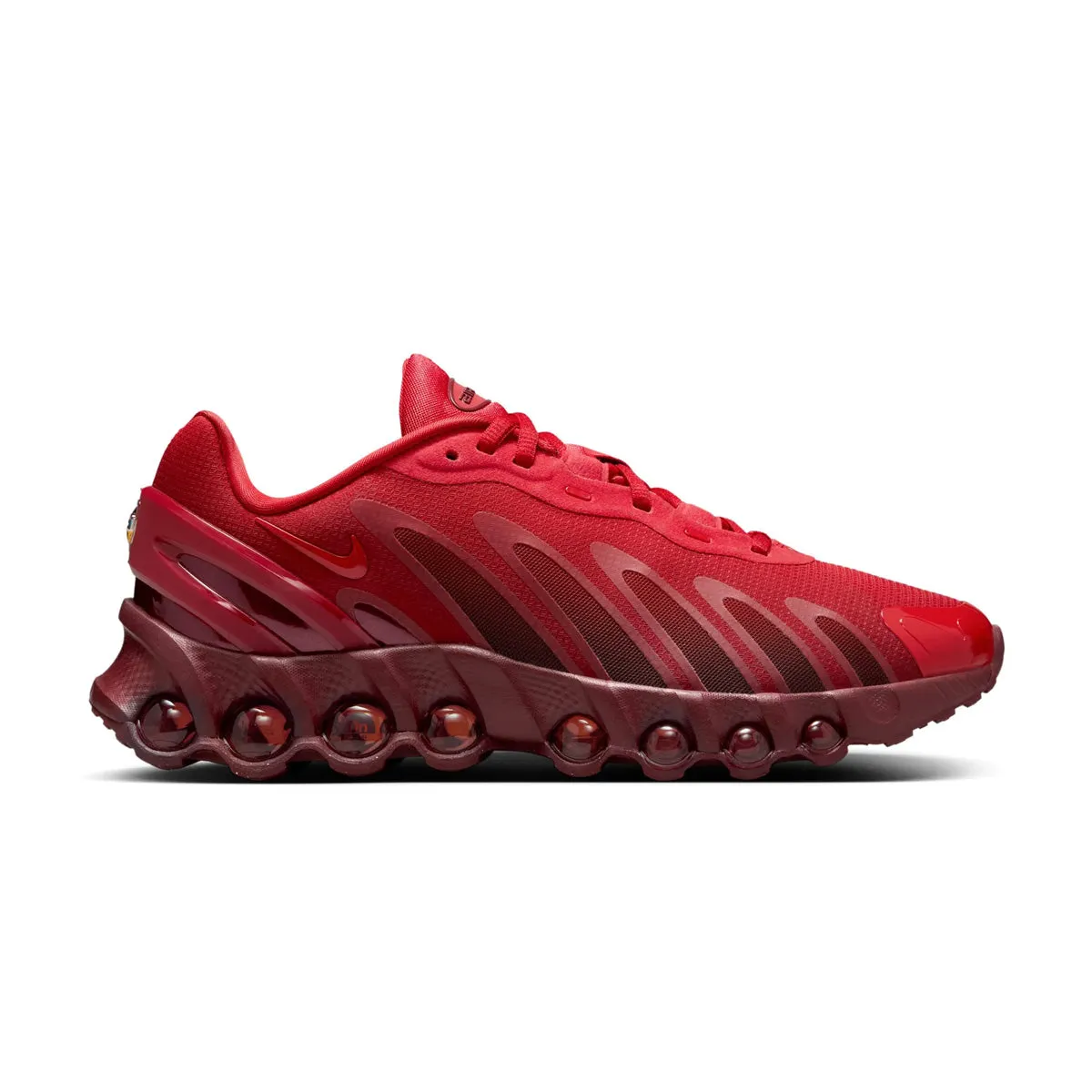 Wmns Air Max Dn8 'University Red' Star Walk